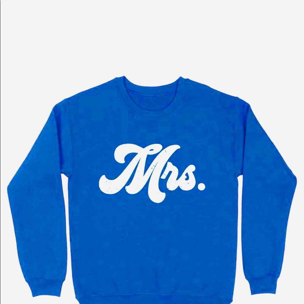 Screen Print Sweatshirt